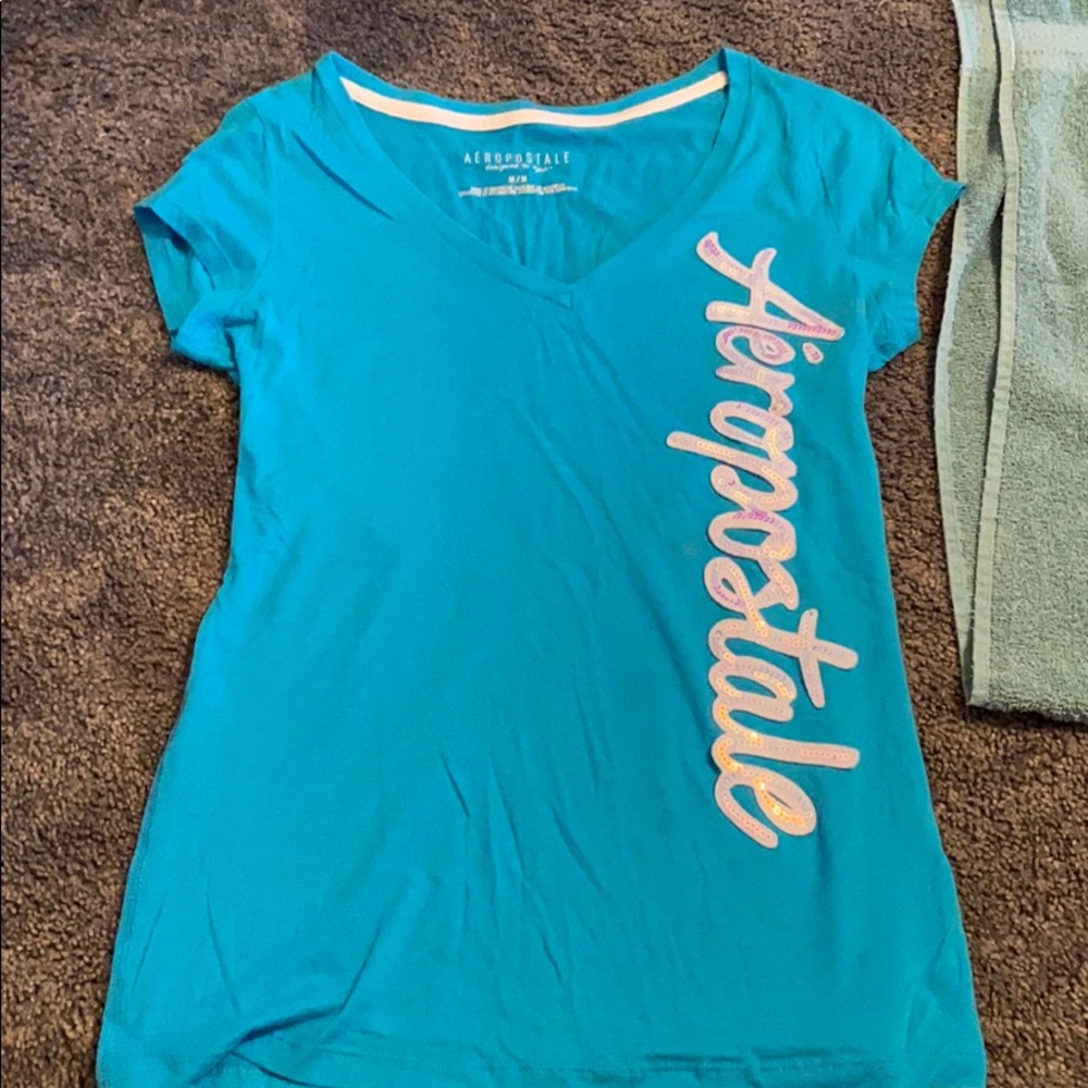 Aeropostale tee shirt